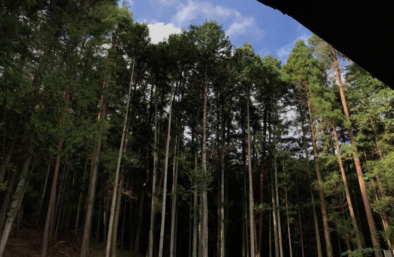 Pension Lanpou Fudžikawagučiko Exteriér fotografie